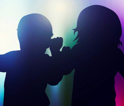 Discoteca de verano para pequeños y mayores.