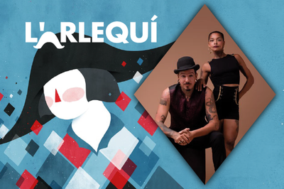 EL ARLEQUÍN: Actuación de INKCIRCUS (Fuego).