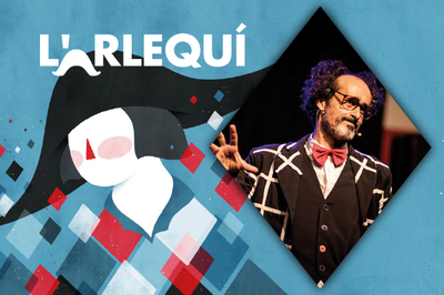 EL ARLEQUÍN: Actuación de JOSÉ LUIS REDONDO (Humor, Desequilibrios).