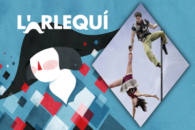 EL ARLEQUÍN: Actuación de MANO A MANO (Acróbacia, Palo Chino y Comedia).