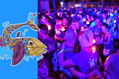 El Baile del Fanalet.