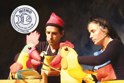 Imagen del espectáculo.