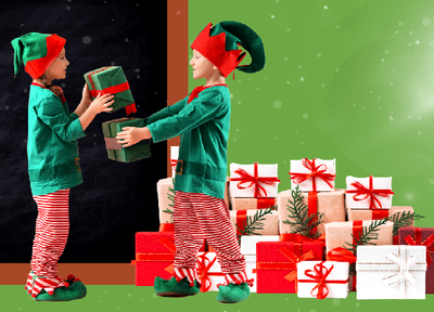 CHRISTMAS EXPERIENCE - ELF ACADEMY.