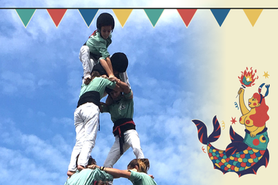 Castellers.