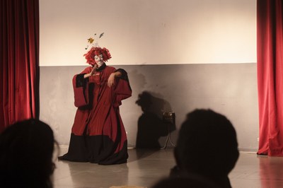 Espectáculo: Cruuu presenta CRA'P (Pre-estreno).
