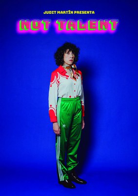 Espectáculo de humor: Not Talent.