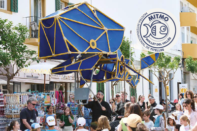 Imagen del espectáculo.