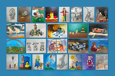 Imagen gráfica del cartel.