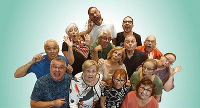 Espectáculo "Locuras".