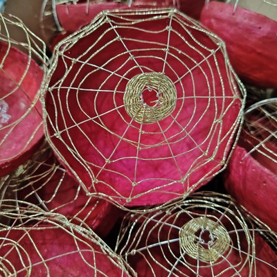 Exposición: 8 DE MARZO "Tiempo de cerezas", a cargo de las Artistas CREA.