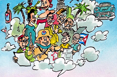 Imagen del cartel de la exposición.