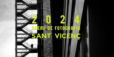 Exposición: Premio de fotografía Sant Vicenç '24.