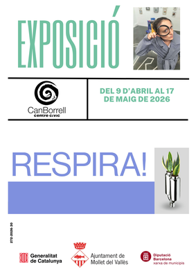 Exposición: ¡RESPIRA!.