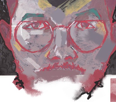 Exposición: "Retrato de un impostor" de Luis Vaquero Mateo.