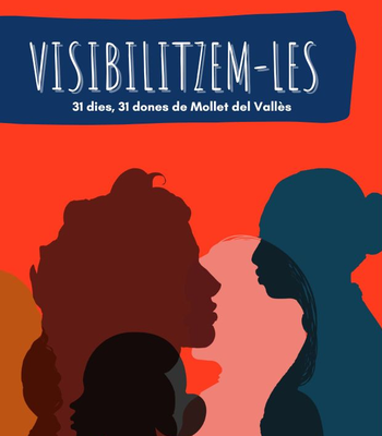 Exposición: "Visibilizámoslas: 31 días, 31 mujeres".