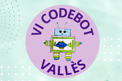 Imagen gráfica de Codebot Vallès.