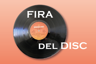 Feria del Disco.