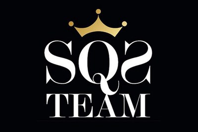 Logotipo SQS Team.