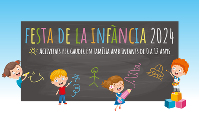 Imagen gráfica de la fiesta.