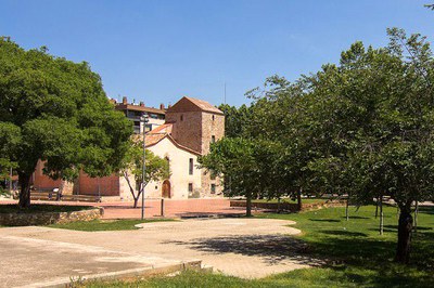 Parque de Can Borrell.