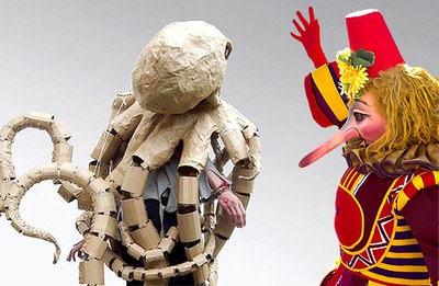 Fiesta Joven de Carnaval y Concurso de disfraces, a cargo de DESFEST.