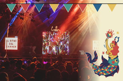 Fiesta los 40 On Tour URBAN.