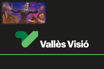 FIESTA MAYOR A VALLÈS VISIÓN (PROGRAMA ESPECIAL DE LA FIESTA MAYOR).