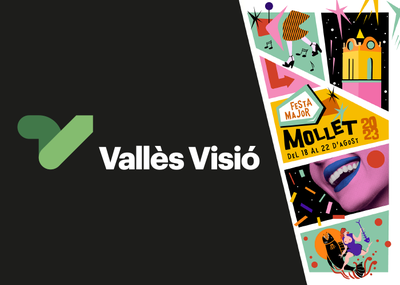 FIESTA MAYOR EN VALLÈS VISIÓN: Programa especial.