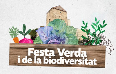 Fiesta verde y de la Biodiversidad.