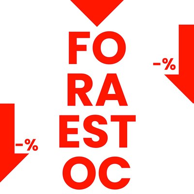 Imagen gráfica de Fora Estoc.