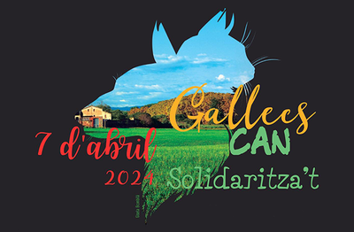 GALLECS CAN (Solidarízate).