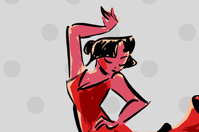 Imagen gráfica del cartel.