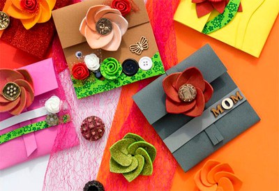 Hagamos un regalo para alguien muy especial.