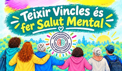 Imagen gráfica de II FESTSALUD MENTAL.