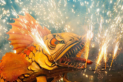 III ENCUENTRO DE BESTIAS DE FUEGO.