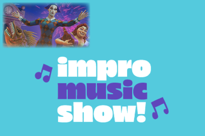 Impro Music Show con Planeta Impro.