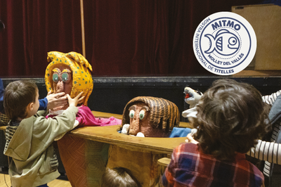 Instalación "Cal Titella".