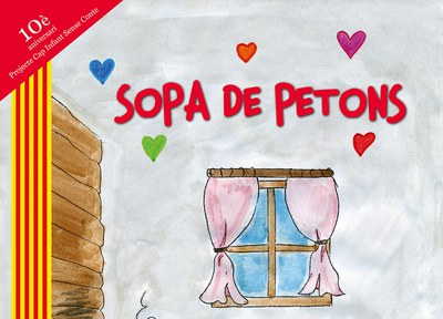 10è Aniversario Proyecto NIngún Niño Sin Cuento: Se leerá el cuento: "Sopa de Besos", a cargo del autor Toni Argent.