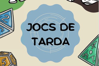 Juegos de Tarde.