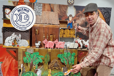 Imagen del espectáculo.