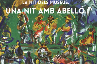 LA NOCHE DE LOS MUSEOS. UNA NOCHE CON ABELLÓ.