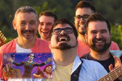 La Noche Destilada:Concierto con Mi mejor versión.