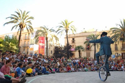Karoli el hombre rueda.