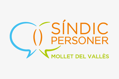 Logotipo del síndic personer.