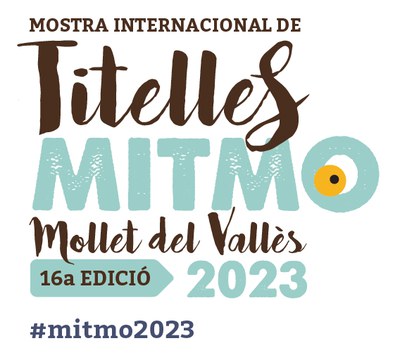 Llegada del Mollet Mullat (Galiot Teatre).