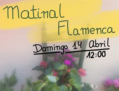 Matinal flamenca.