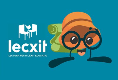 Mesa de lectura.
