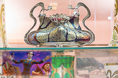 Modernismos en la Colección Abelló. Visita guiada.