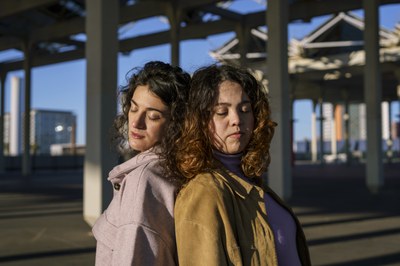 Música de autoras: Itzipa.