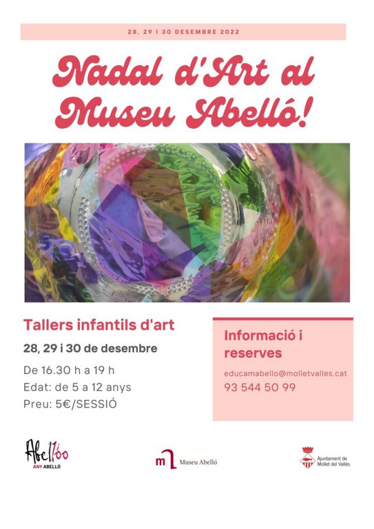 Publicidad Navidad de Arte
